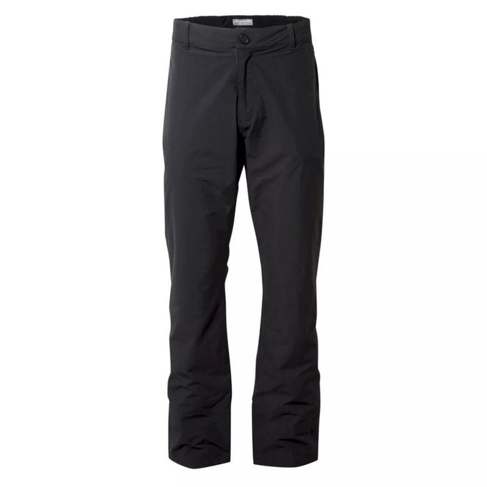Craghoppers Mens Kiwi Pro II Waterproof Pants / Black